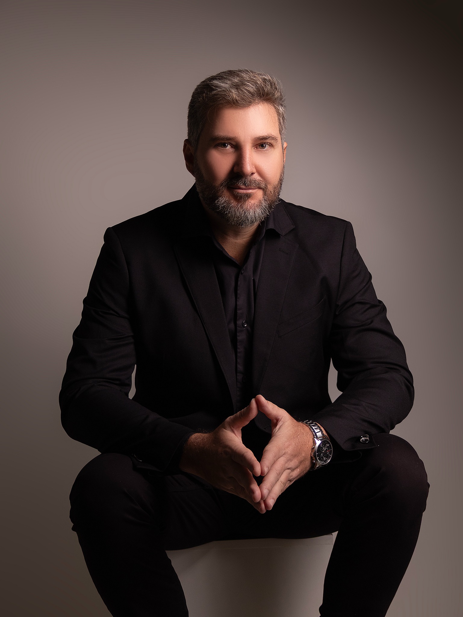 Emerson D'Leon Lorenzon, sócio-administrador da Juriscon Vale